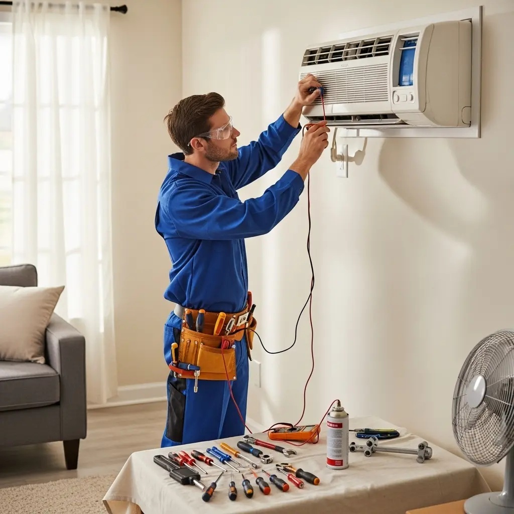 Aliağa Altus Altus klima gaz dolumu ve bakım – Enerji verimliliği artırıldı. - Teknik servis örneği